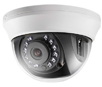720p HD видеокамера DS-2CE56C0T-IRMMF (2.8 мм)
