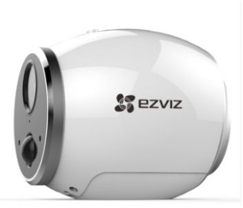 1 Мп Wi-Fi камера на батарейках EZVIZ CS-CV316
