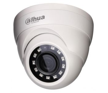 1 МП HDCVI видеокамера DH-HAC-HDW1000M-S3 (2.8 мм)