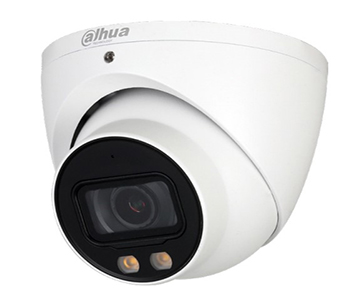 2 Мп Full-color Starlight HDCVI видеокамера DH-HAC-HDW2249TP-A-LED (3,6 мм)