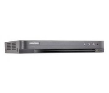 8-канальный ACUSENSE  Turbo HD видеорегистратор iDS-7208HUHI-K1/4S