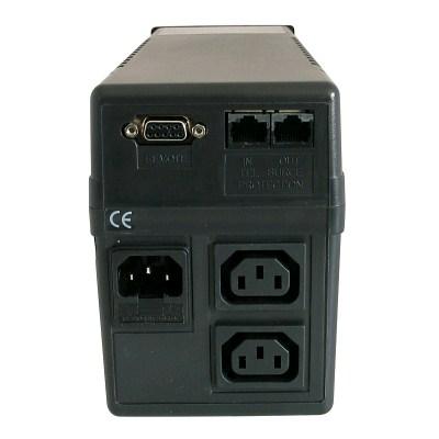 Источник бесперебойного питания BNT-600 AP, USB Powercom (BNT-600 AP USB)
