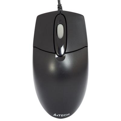 Мышка OP-720 A4-tech (OP-720 BLACK-PS)