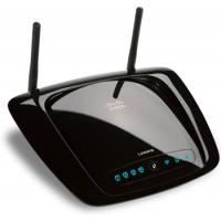 Маршрутизатор Wi-Fi LinkSys WRT160NL