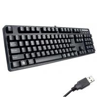 Клавиатура STEELSERIES 6Gv2 Gaming Black RU (64233)