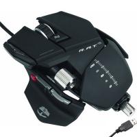 Мышка MadCatz R.A.T. 5 Gaming Mouse (MCB4370500B2/04/1)