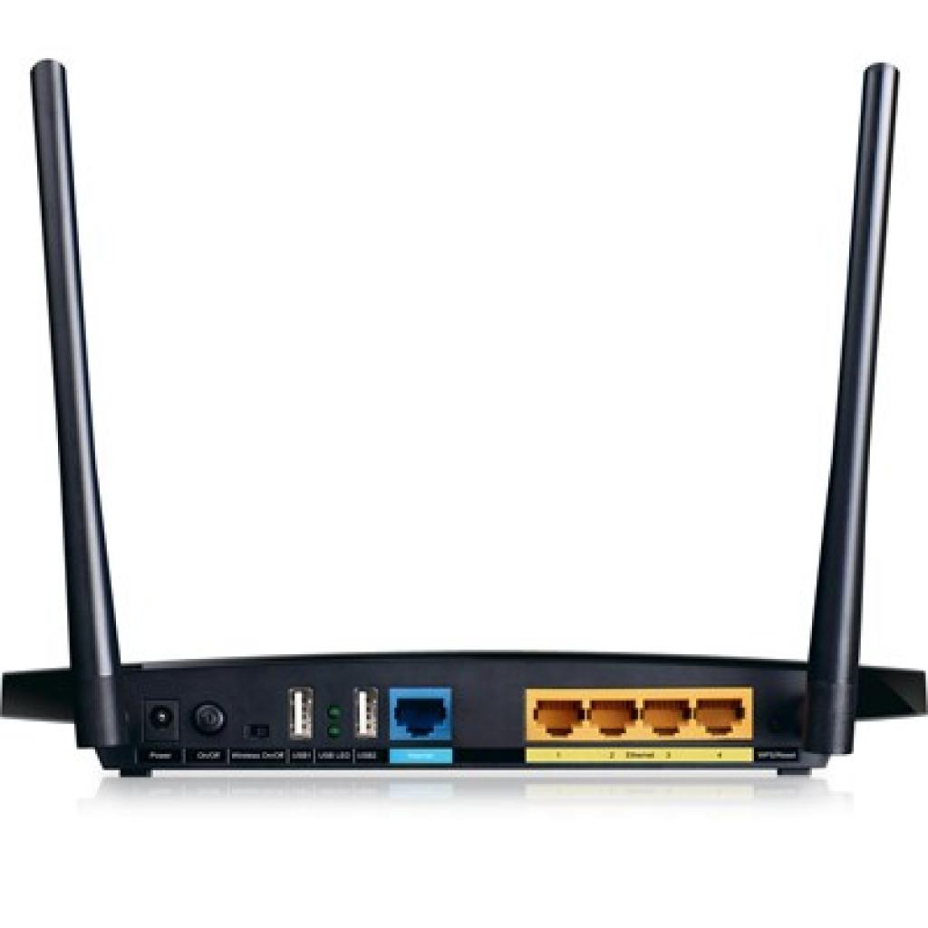 Маршрутизатор Wi-Fi TP-Link TL-WDR3600