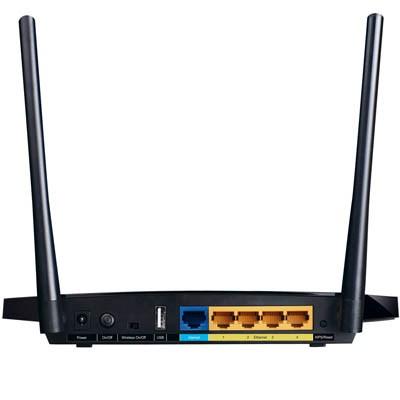Маршрутизатор Wi-Fi TP-Link TL-WDR3500