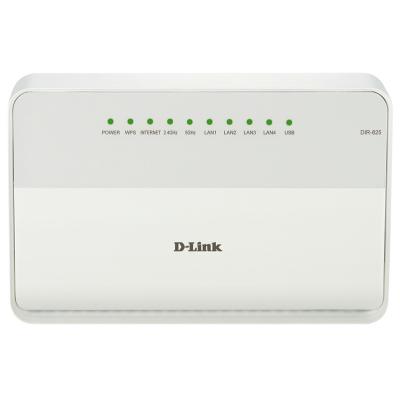 Маршрутизатор Wi-Fi D-Link DIR-825/A