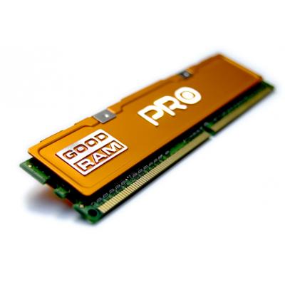 Модуль памяти для компьютера DDR3 8Gb (2x4GB) 2133 MHz PRO GOODRAM (GP2133D364L10AS/8GDC)