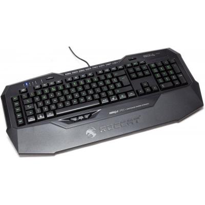 Клавиатура Roccat Isku FX – Multicolor Gaming Keyboard - RU (ROC-12-911)