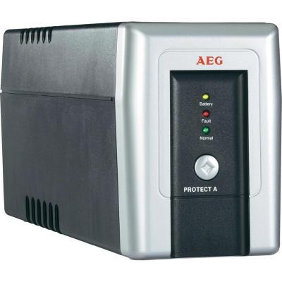 Источник бесперебойного питания AEG Protect A.500 (6000006435)