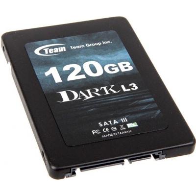 Накопитель SSD 2.5" 120GB Team (T253L3120GMC101)