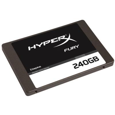 Накопитель SSD 2.5" 240GB Kingston (SHFS37A/240G)