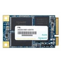 Накопитель SSD mSATA 256GB Apacer (AP256GAS220)