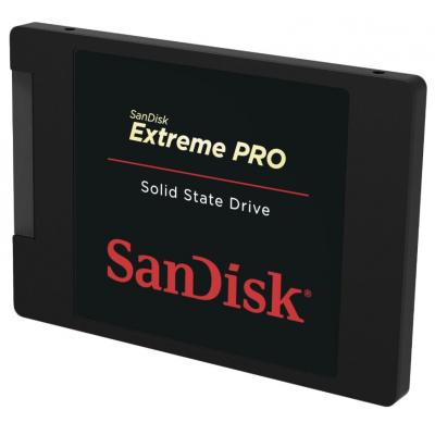 Накопитель SSD 2.5" 256GB SANDISK (SDSSDXPS-240G-G25)