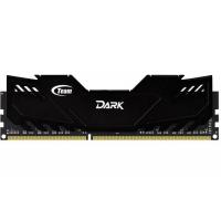 Модуль памяти для компьютера DDR3 4GB 1600 Xtreem Dark Black Team (TDKED34G1600HC901)