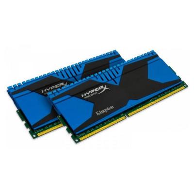 Модуль памяти для компьютера DDR3 16GB (2x8GB) 2133 MHz Predator Kingston (HX321C11T2K2/16)