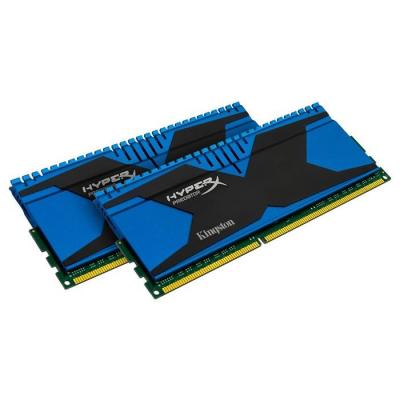 Модуль памяти для компьютера DDR3 8GB (2x4GB) 2133 MHz Predator Kingston (HX321C11T2K2/8)