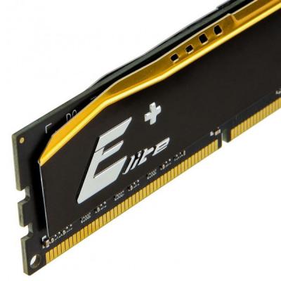Модуль памяти для компьютера DDR4 8GB (2x4GB) 2400 MHz Elite Plus Team (TPD48G2400HC16DC01)