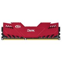 Модуль памяти для компьютера DDR3 8GB 1600 MHz Dark Series Red Team (TDRED38G1600HC10A01)