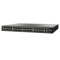 Коммутатор сетевой Cisco SF300-48PP (SF300-48PP-K9-EU)