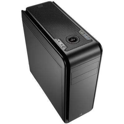 Корпус AeroCool DS 200 LITE (Black) (4713105952575)