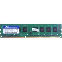 Модуль памяти для компьютера DDR-3 4GB 1600 MHz Team (TED34G1600C11BK)