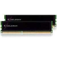Модуль памяти для компьютера DDR3 8GB (2x4GB) 2400 MHz Black Sark eXceleram (E30222A)
