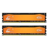 Модуль памяти для компьютера DDR3 8GB (2x4GB) 1600 MHz Elite Plus Orange Team (TPAD38G1600HC11DC01)