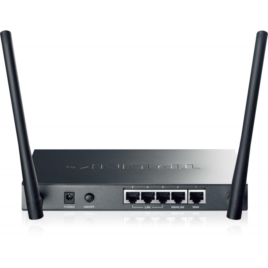 Маршрутизатор Wi-Fi TP-Link TL-ER604W
