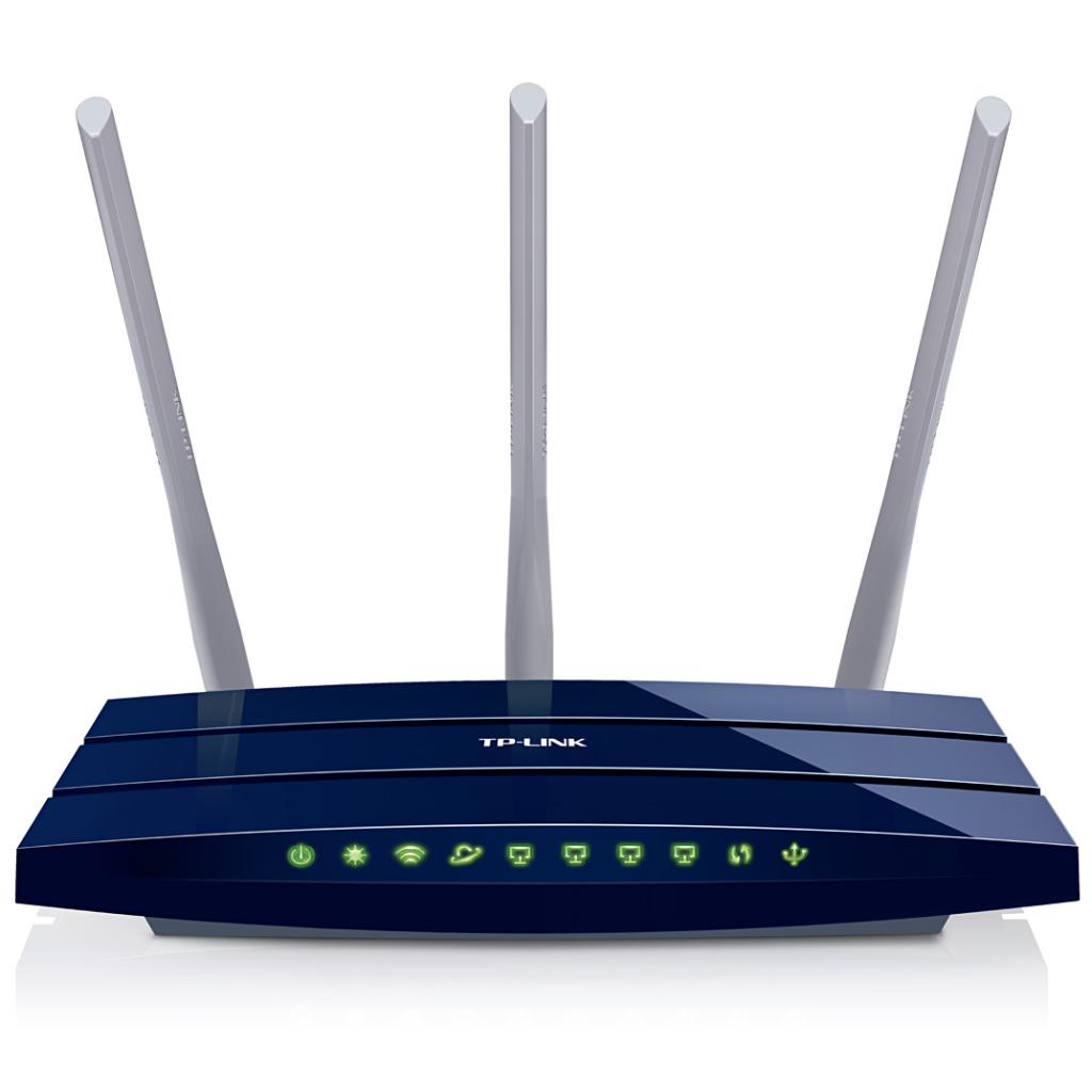Маршрутизатор Wi-Fi TP-Link TL-WR1045ND