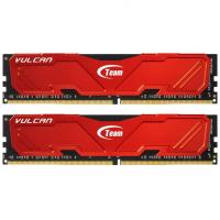 Модуль памяти для компьютера DDR4 16GB (2x8GB) 2133 MHz Elit Plus Red Team (TPRD416G2133HC15DC01)