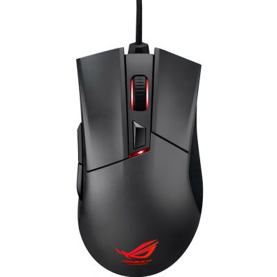 Мышка ASUS ROG Gladius FPS Gaming Mouse (90MP0081-B0UA00)