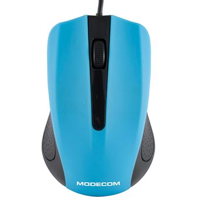 Мышка Modecom MC-M9 BLACK-BLUE (M-MC-00M9-140)