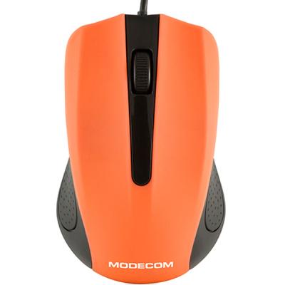 Мышка Modecom MC-M9 BLACK-ORANGE (M-MC-00M9-160)