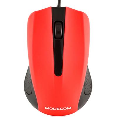 Мышка Modecom MC-M9 BLACK-RED (M-MC-00M9-150)