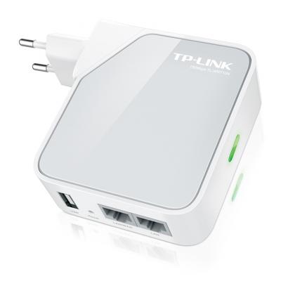 Маршрутизатор Wi-Fi TP-Link TL-WR710N