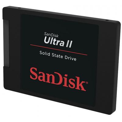Накопитель SSD 2.5" 960GB SANDISK (SDSSDHII-960G-G25)