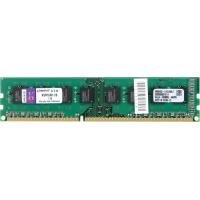 Модуль памяти для компьютера DDR3 8GB 1600 MHz Kingston (KVR16N11/8BK)