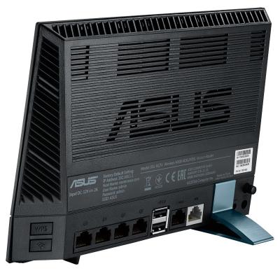Маршрутизатор Wi-Fi ASUS DSL-N17U