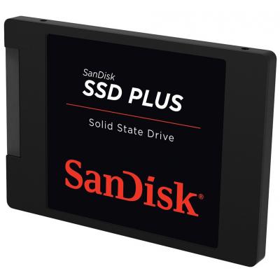 Накопитель SSD 2.5" 120GB SANDISK (SDSSDA-120G-G25)