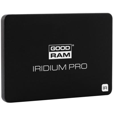 Накопитель SSD 2.5" 120GB GOODRAM (SSDPR-IRIDPRO-120)
