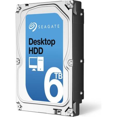 Жесткий диск 3.5" 6TB Seagate (ST6000DM001)