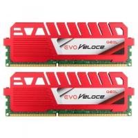 Модуль памяти для компьютера DDR3 16GB (2x8GB) 2400 MHz EVO Veloce GEIL (GEW316GB2400C11BDC)
