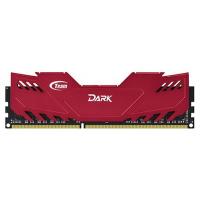 Модуль памяти для компьютера DDR3 4GB 1600 MHz Dark Series Red Team (TDRED34G1600HC901)