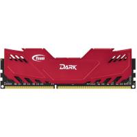 Модуль памяти для компьютера DDR3 8GB 1600 MHz Dark Series Red Team (TDRED38G1600HC901)