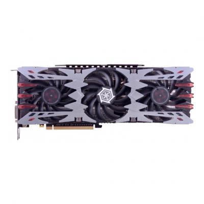 Видеокарта Inno3D GeForce GTX960 4096Mb iChiLL Ultra HerculeZ X3 Air Boss (C960-2SDN-M5CNX)