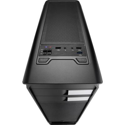 Корпус AeroCool AERO 500 Black (4713105955514)