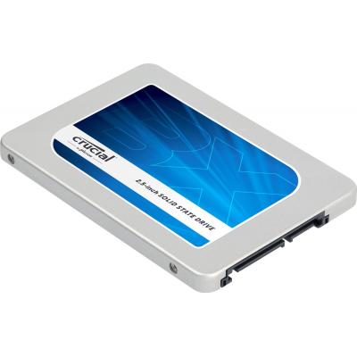 Накопитель SSD 2.5" 240GB MICRON (CT240BX200SSD1)